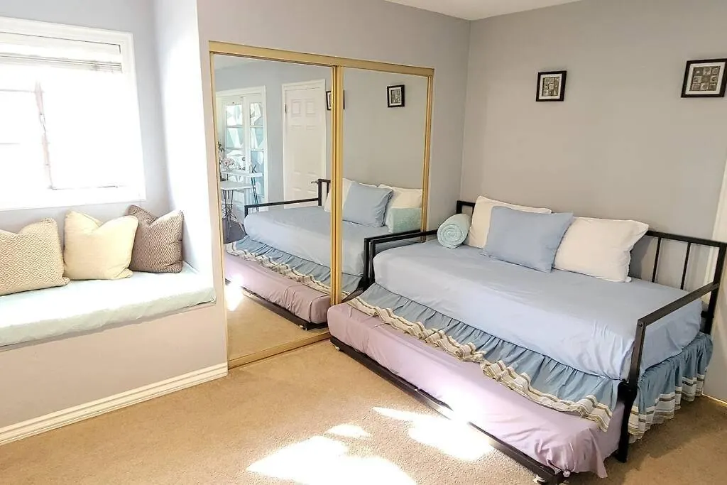 *Msg For 5%Off*1Bed1Bath Hugeguesthouse Midtownphx Phoenix Apartmán